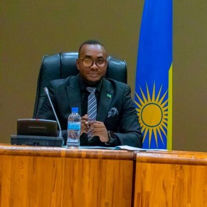 Member of Parliament Rwanda Chamber of Deputies/ Comm .State Budget & Patrimony @RwandaParliamnt
