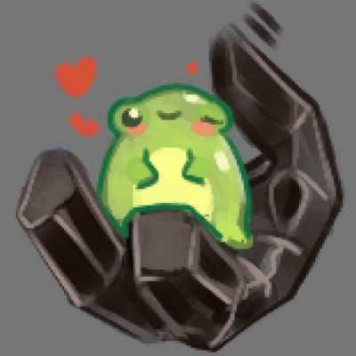 Emmett/Lucky | frog enthusiast | He/They | 27 | HalvaNort 🔛🔝 | Florian/Norton yume | i live on my alt acc: @frogsfloattoo | 🎨@hakurines @Renace_Pan