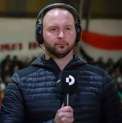 Periodista Deportivo 📺Deportv y Directv Sports🎙Ex TyC Sports Play y Brutus TV🧢📋DT de Handball ▶️Canal de YT: ROMANDBALL
https://t.co/xBHGjoEn62
