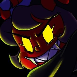 Rental Demon
21/2D/3D Artist/Animator/professional Peacock enjoyer/Peacock pallet 15 enthusiast
I suck at talking also I draw Skullgirls stuff
@L_Solaria_ ❤️