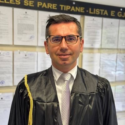 alban_duraj's profile picture. Founder at DURAJ LAW FIRM

                  E-mail: av.albanduraj@gmail.com;
Cell: +355692737706