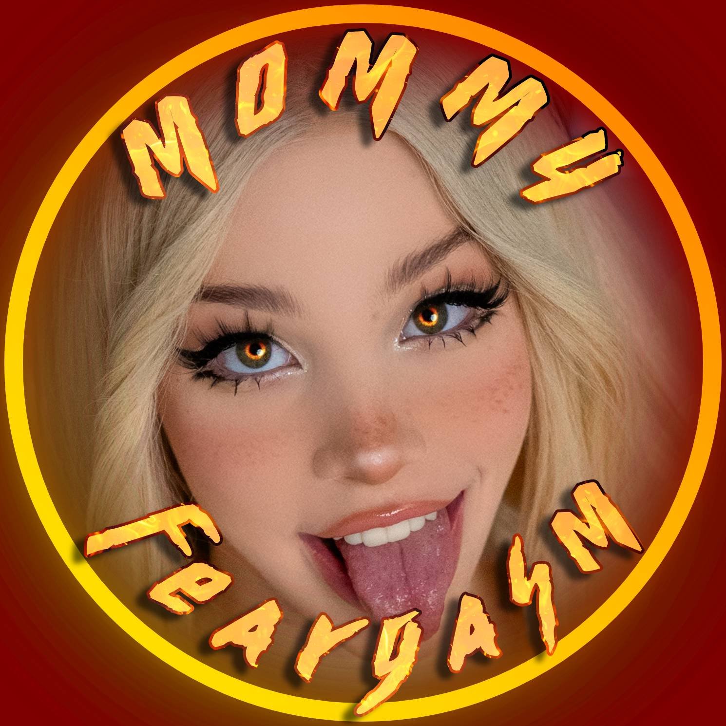 🥵 Willing victim of @FearMommy 🥵 |
😵💫 She has eaten my soul and in return given me eternal bliss 😵💫 |
🛐 Salvation is sin. Servitude is bliss. 🛐