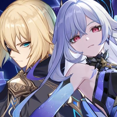 timelydainskirk's profile picture. 🌑🌌 | dedicated to #dainskirk from #genshinimpact | #原神 | #abyssalguardian