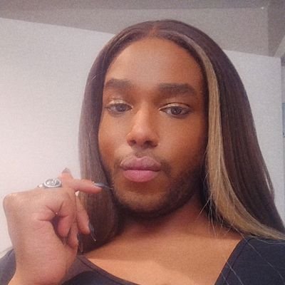 Bitch_IsOminous's profile picture. Boundaries?!.. How bout you Poundery my Pussy💅🏾  I'm sleepy because you're tired.☀️ ♒🌕♊⬆️♉. ENFP-T 👁️ “All the Non Blacks to the BACK”