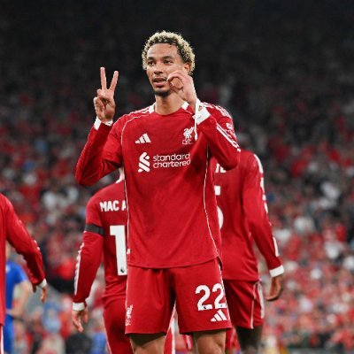 bradlfcc's profile picture. 999🕊
#LFC