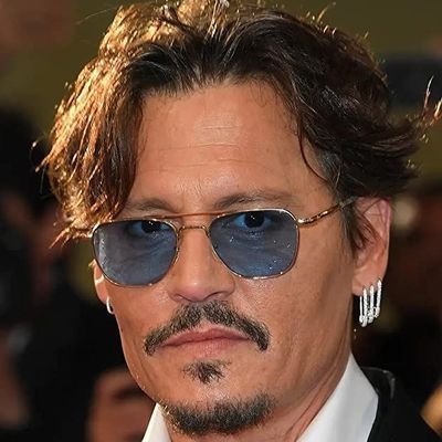 This is my personal page created by me Johnny Depp