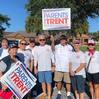 The official account to Reelect Gene Trent for School Board! Championed better schools, safer classrooms & student success. 🇺🇸