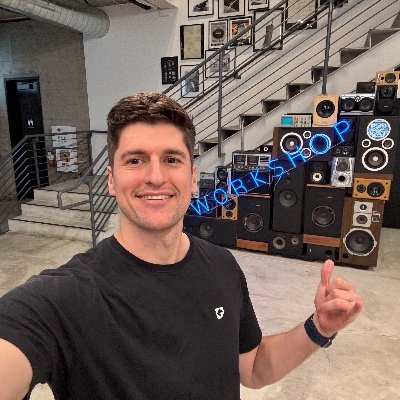 building https://t.co/5drGC9PiZs | repeat founder | also founded https://t.co/xNdcU7E2Bk
