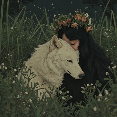 🌑Cosmos| 96| Lib| Dess🐺💚
📖 Spisy- DR
si tiene que ser será
☼☽ ☾ ༄ ࿓ ☄ ϟ ❅ ❅꙳.
ฅ^•ﻌ•^ฅ ʕ·ᴥ·ʔ ▼・ᴥ・▼