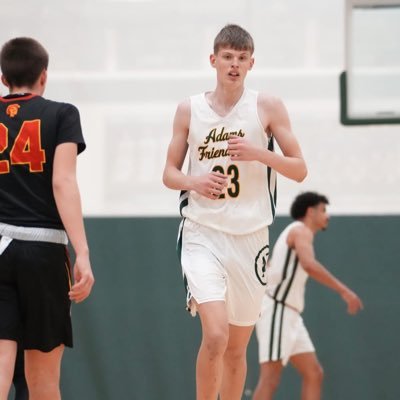 isaac Rommelfanger Profile