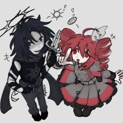 CynniK4l's profile picture. 18!!! Multifandom loser || Currently fixated on CRK, ENA, Deltarune, and Forsaken