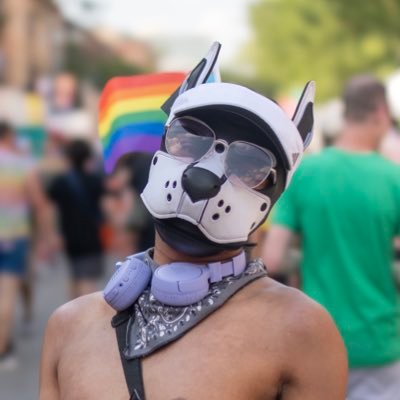 AEON. Pup / Drone / Gimp / Yeen / Insatiable Gearhead. Always On 😈🖤💦 https://t.co/JntF198ZO6