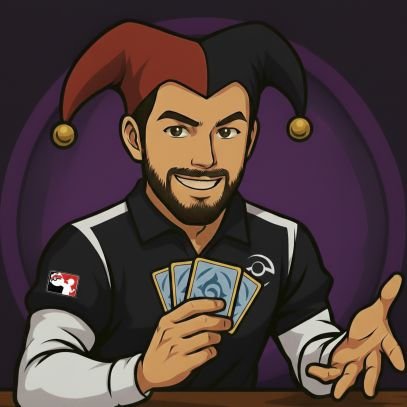 CM @SixKarmaEsports & @FITCHINuniverse -
Professor Pokémon