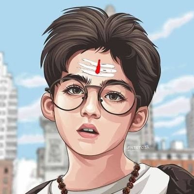 ✍️ विचारों से हथियार चलाता हूं, शब्दों से सवाल करता हूं।
🚩 राष्ट्र, धर्म, समाज पर बेबाक राय
📍#Radhe_Radhe 🙏 | #100%_Follow_back
📢 जुड़ो, सोच बदलो 🔥 🚩🚩