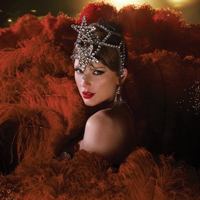 And, baby, that's show business for you. New album The Life of a Showgirl. Out October 3❤️