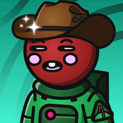 Following all @SpaceRidersXYZ Profile Picture #8269 @PersonalCorner @TheHumanoidsNFT @ChungosNFT @meetnippy @refractionsxyz @longlostnft $Robud