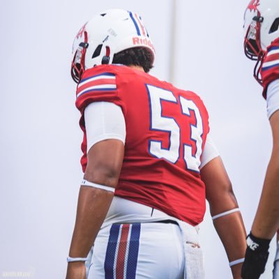 6’2 236 | Class of ‘28 DT/DE | Northside Christian school | 3.0 GPA | 2 sport athlete |