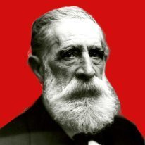 Chulapo con barba. Viejo del Atleti. Ave fénix. Creer y Crear.