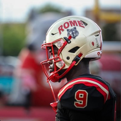 MarquezLElston9's profile picture. 2026| Edge| 6’4 200lbs| Rome High School