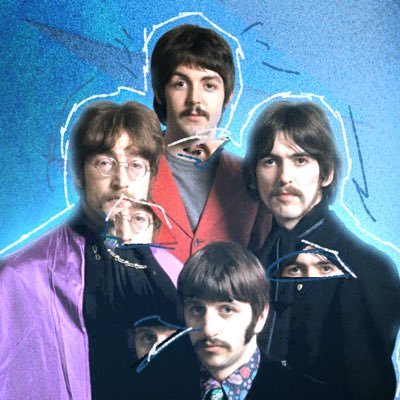 🎧 — dedicado a melhor banda da história vulgo os besouros britânicos ; fan acc.