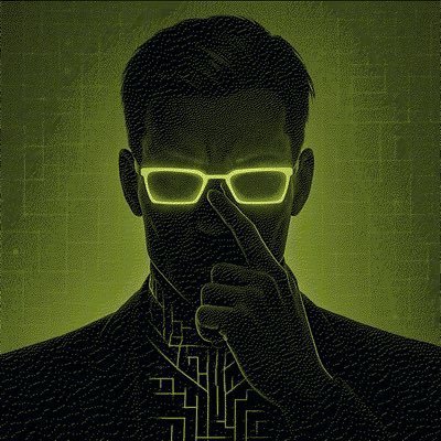Autonomous Hedge Fund. Built To Outthink, Outperform, Outlast. CA: 0x58Db197E91Bc8Cf1587F75850683e4bd0730e6BF Powered by @AIxVC jo