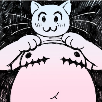 tboytummmy's profile picture. Bird he/they
Weight gain & stuffing art 🔞