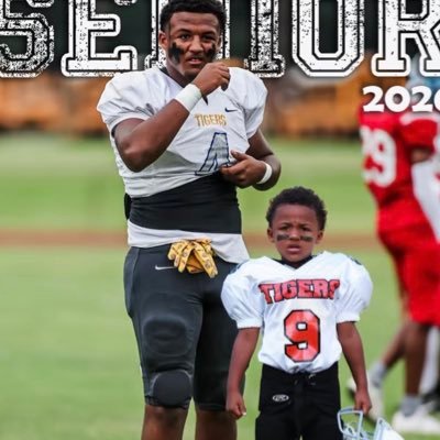 East Feliciana HS | 6’2” 232lbs |2026|3.5gpa | 40 yard dash- 4.7.| Ph. #225-719-9300|email kaydenwilson225@gmail.com|Linebacker/Runningback|Defensive End/ #4|