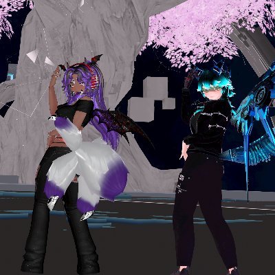 🥰love graphic design🥰love to draw🥰
love gaming and stream something current making video on tiktok and love to make and edit videos and a VRC Vtuber (NSFW)