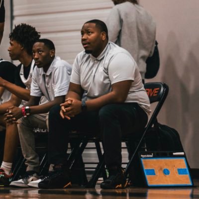 Associate Coach Nike EYBL Scholastic @ Link Academy | Nike JET ACADEMY EYBL |RIP DAD