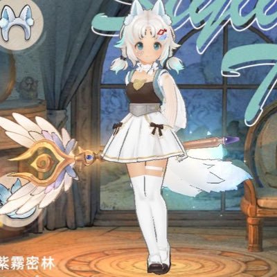 日常と趣味(推し活/ゲーム)を気ままにつぶやく一般社畜のVリスナー♀︎🐥.*🎮MMOツリネバ(紫霧密林/騎士団ぴよぴよ) での日常も呟くよ໒꒱.*