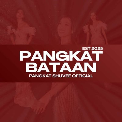 Mabuhay! We are Pangkat Shuvee Bataan—Bataeños united in supporting Shuvee. Affiliated with @PangkatShuvee