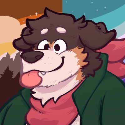 I do art sometimes (16+, suggestive sometimes) • gay for big guys 🏳️🌈 • Autistic • he/him • pfp: @tolione_