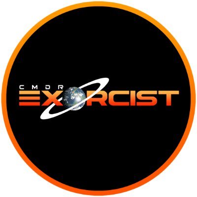 Small-time video game YouTuber. @EliteDangerous partner and @SpaceEngineersG Content Creator. Lifetime computer nerd. All socials: @CMDRExorcist