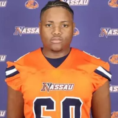 6’5 270lbs | Class of 2027 | Offensive Tackle| Nassau Community College | 3.9GPA | 5 Sport athlete | Email~kemanicarter006@gmail.com| PSAL Championship Finalist
