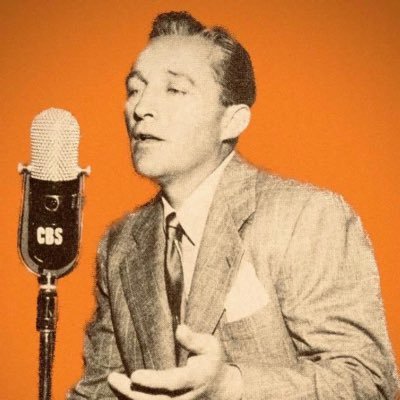 A tribute to Bing. Where you can follow the most popular and influential entertainer of the first half of the 20th century. (1903-1977) #bingcrosby