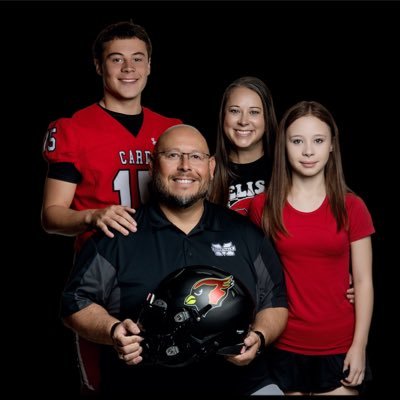Teacher/Coach Melissa HS; Tarleton State Alum.