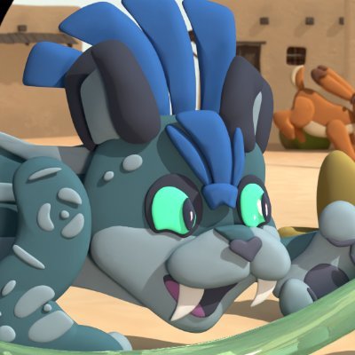 KarenCastiArt's profile picture. #Digital animator.
#Illustration
I draw fat funny animals in my free time. I love jaguars. 🐆🐆🐆

I used to have another account before, until I didn't