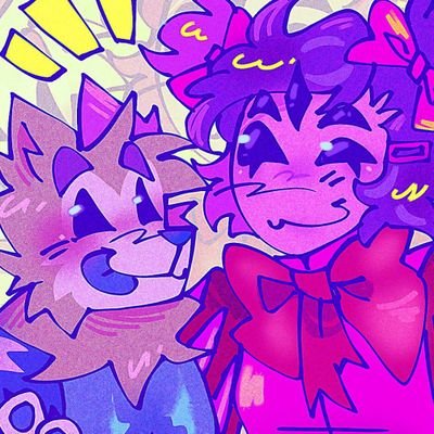 #1 Muffet kisser ★ Muffet Selfshipper!! ★ HE/THEY || Ic: @BriskeyBel - hdr: @Chio0990292160
