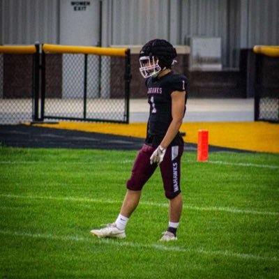 Matthew 22:14|Waterloo West #1| 6’0 188|Gpa 2.6|ATH/CB/SS/FS/WR|Class of 2026| @Gatorsiowa | 319-610-9761 | 1 offer