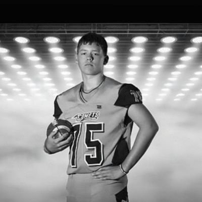 ZAYWATKINS29's profile picture. 5'11 186lbs • DE/DT/C/K/P • 3 sport athlete • Charles City High School Class of 29 •  Class rank 12/106