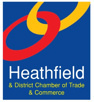 Heathfield Chamber aims to foster a thriving business community that enables members to grow and develop their business.  We welcome new members!