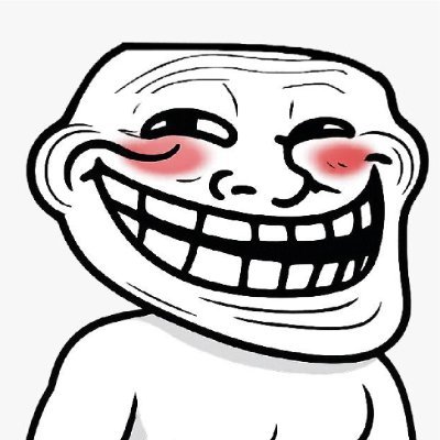 Naughty troll. Master of dirty jokes & mischief
https://t.co/nKmUeEkUdG
CA : G8K87JwBCZHkdxduTnEWWJMQz4R8NUgJBJNZ3XDPMMpp