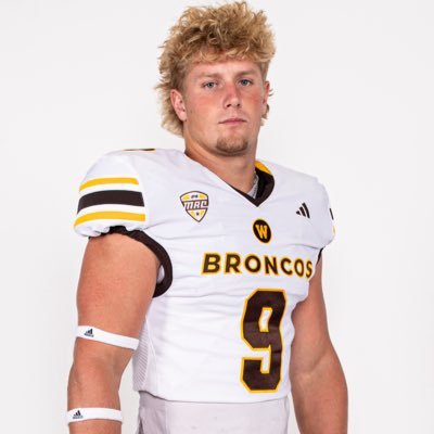 Linebacker @WMU_football | Cincinnati Alum | Anderson High School 2020 | Ht. 6’2