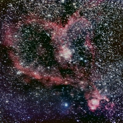 宇宙と風景写真を撮ります。登山星景を年度内にするのが目標です。#天体写真 #直焦点 #星景写真 #写真好きな人と繋がりたい #山 #東京カメラ部
