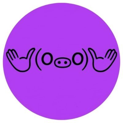 Pi99YMore's profile picture. ngok.. ngok..ngokk $Piggy Make Wave on $Hbar