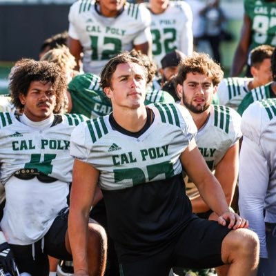 LS @CalPolyFootball | VENTURA | JUCO PRODUCT
