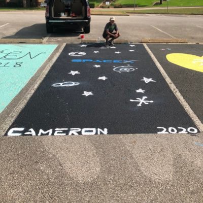cameroneast2020's profile picture. Enjoyer of space exploration and comedy | Per Aspera Ad Astra