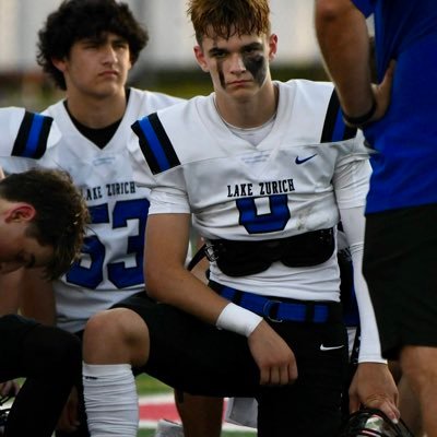 C/O 2028 QB Lake Zurich, IL 6’1