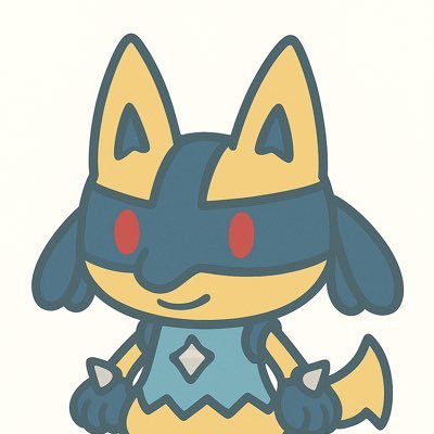 hado448silva's profile picture. カントー出身トレーナー(＝赤緑世代)です。相棒のルカリオとバトルして、歩いて、寝る日々。