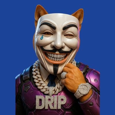 SOLitudeSOLdier's profile picture. You got the $Drip, $anon?